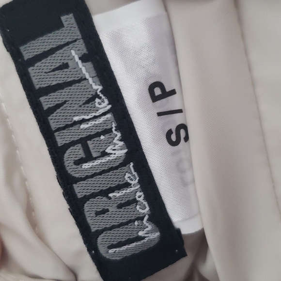 Original Nicole Miller Reversible Vest - Picture 4 of 5